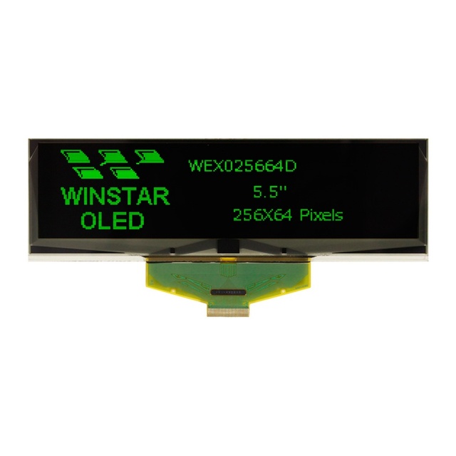 COF 5.5 inch OLED Display