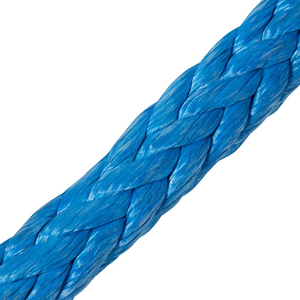 공장 가격 12 가닥 UHMWPE ROPE 선박용 Hmpe 로프 해양 계류 및 견인 리프팅 슬링 - Product Image 1