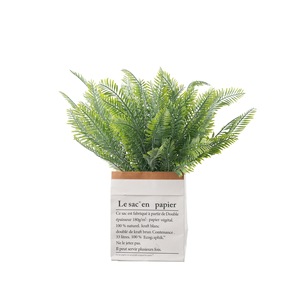 CallaFloral Ramo de Eucalipto Artificial Verde de Plástico para Decoración del Hogar y Arreglos de Boda - Product Image 5