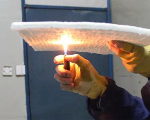 Isolation en aérogel <span class=keywords><strong>de</strong></span> <span class=keywords><strong>silice</strong></span> nano <span class=keywords><strong>de</strong></span> bonne qualité, 10 mm, écologique, insonorisant, résistant à la moisissure, forme carrée, qualité A, non combustible - Product Image 3