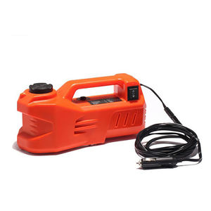 Cric hydraulique compact en acier allié à simple action pour voiture, capacité 1-10T, hauteur <span class=keywords><strong>de</strong></span> levage 220mm, course 135-155mm - Product Image 2