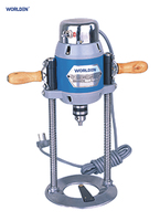 WD-CZ1-2D trou Profond coupe de tissu foreur Tissu Machine De Forage
