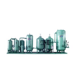 Générateur d'azote gazeux haute pureté, prix compétitif, 380 VAC, grand générateur LN2 pour pneus - Product Image 1