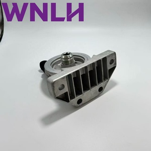 หัวกรองน้ำมันเชื้อเพลิง WNLH 6754-71-6810 สำหรับรถขุดโคมัตสึ PC200-8M0 เครื่องยนต์ SAA6D107 ตัวกรองแยกน้ำมันเชื้อเพลิงและน้ำ - Product Image 3
