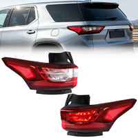 Accessoire automobile directement de l'usine, feu arrière de pare-chocs, feu stop, feu arrière LED pour Chevrolet Traverse 2018 2019 2020