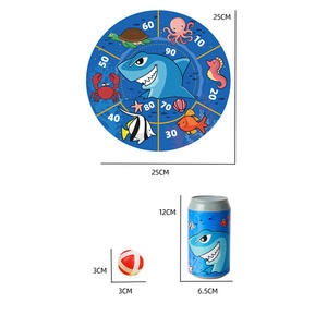 Игрушка для игры в Дарт с акулой, 2 режима - Product Image 6