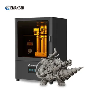 建筑3D打印机中国为珠宝玩具提供高精度液晶3D打印机