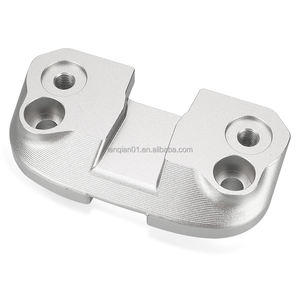 Pour DUCATI <span class=keywords><strong>SCRAMBLER</strong></span> 1100 <span class=keywords><strong>2018</strong></span> 2019 2020 2021 2022 2023 Moto 25MM Rehausseur de guidon plus haut et 22MM décalage de guidon, support de fixation - Product Image 5