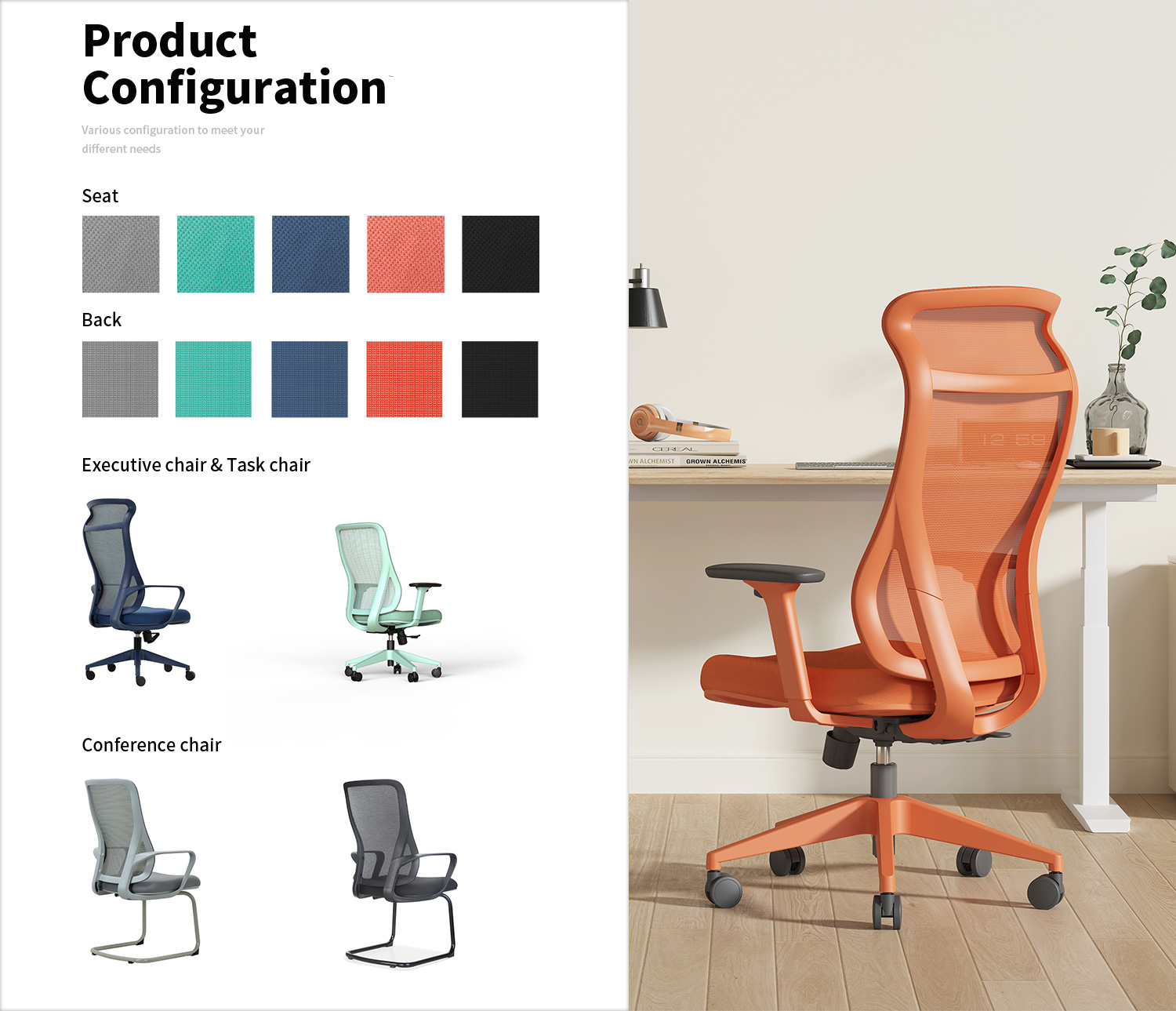 Comfort-Driven mesh office chair under 100 Solutions for Professional ...