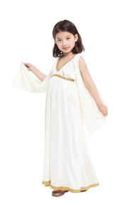 <span class=keywords><strong>Costume</strong></span> de princesse Athéna, <span class=keywords><strong>déesse</strong></span> grecque <span class=keywords><strong>romaine</strong></span>, pour filles, fête de carnaval, Halloween, cosplay fantastique, enfants - Product Image 3