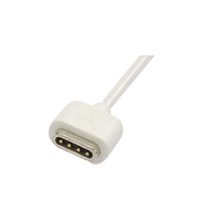 Support OEM Flexible 4 Broches Mâle et Femelle 2.0mm Pitch Magnetic Pogo Pin Connector Usb Data Cable Laptop Power Battery Charger