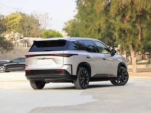 <span class=keywords><strong>Toyota</strong></span> BZ3X 2025 : SUV Électrique Haute Performance avec Autonomie Élevée - Product Image 5