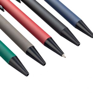 Aluminum Metal Ballpoint <b>Pens</b> Wholesale Luxury Rollerball <b>Pen</b> Pressing Gel <b>Pens</b> Customizable logo for Corporate Promotion - Product Image 4