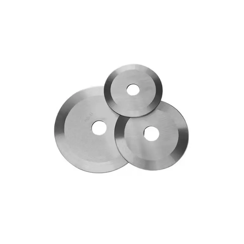 Thin Silicon Hình Dạng Đặc Biệt Tungsten Carbide Cutter Cắt Lưỡi Dao Cho Thép Không Gỉ Rạch Dòng