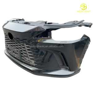 Pare-chocs avant RX350 2025 <span class=keywords><strong>le</strong></span> plus vendu, compatible avec <span class=keywords><strong>le</strong></span> pare-chocs et <span class=keywords><strong>le</strong></span> radiateur complets pour Lexus RX350 - Gashen - <span class=keywords><strong>Radar</strong></span> - Product Image 4