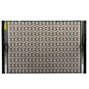 Production professionnelle de secoueurs de schiste 500/503/504, écran de secouage, norme API, secoueurs de schiste pour le secteur pétrolier - Product Image 1