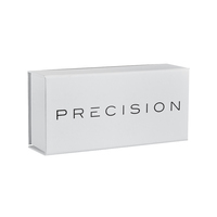Caja de Regalo Plegable Personalizada, Pequeña, Rígida, Plegable, con Impresión Personalizada, Cierre Magnético, de Lujo