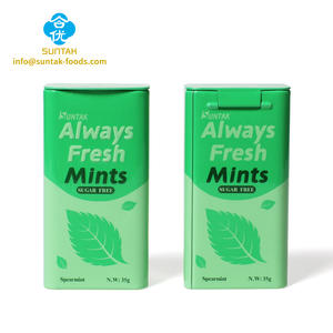 Scatola di caramelle allo xilitolo morbido e gommoso sfuso del fornitore di fabbrica/caramelle senza zucchero in busta con mentine piccanti per l'alito alla cannella - Product Image 4