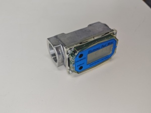 電子オイルの流れメートルデジタルタービン流れメートル1インチのディーゼル流れメートル - Product Image 2