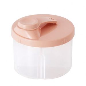 Portable White Blue Animal Pattern <b>Food</b> Grade PP Customizable <b>Plastic</b> Box New Model Baby <b>Food</b> Snack <b>Container</b> Travel Feeding - Product Image 2