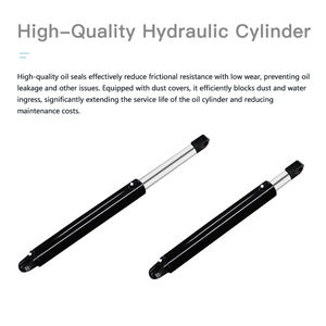 Repuesto de Plataforma Trasera para Camioneta de Aleación de Aluminio Resistente |   Transporte de Carga Resistente a la Corrosión, Rentable y con Operación Flexible - Product Image 5