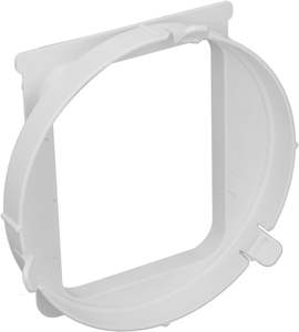 <span class=keywords><strong>Pour</strong></span> interface de conduit d'échappement de 5.9 pouces <span class=keywords><strong>pour</strong></span> connecteur de tuyau de tuyau de <span class=keywords><strong>climatiseur</strong></span> portable A/C - Product Image 3