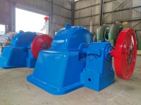 Generator energi hijau, 100kw hydro free energy generator set harga