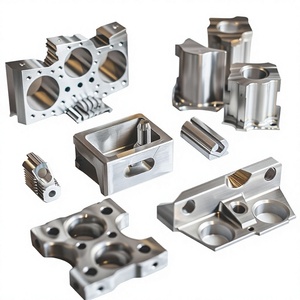 Dongguan Supplier OEM CNC Machining Service High Quality Precision Aluminum Parts CNC Milling Turning Steel Customized CNC Lathe - Product Image 1