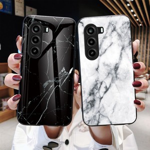 Nueva Carcasa de Teléfono con Patrón de Mármol Elegante y de Lujo, Superficie Lisa y Brillante, Antideslizante, Protectora y Resistente a Impactos para <span class=keywords><strong>Realme</strong></span> P4X - Product Image 6