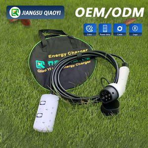 Pistolet de décharge EV Type 2 3,5 kW en état neuf, <span class=keywords><strong>prise</strong></span> de <span class=keywords><strong>camping</strong></span> extérieure V2L pour voitures électriques Chery - Vente en gros - Product Image 2