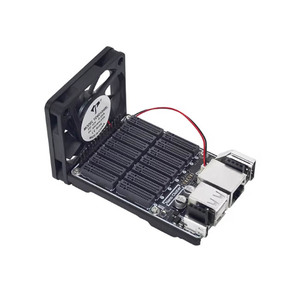 Mini Clúster Sipeed NanoCluster K8S Servidor Raspberry Pi CM45 <span class=keywords><strong>HomeLab</strong></span> - Product Image 1