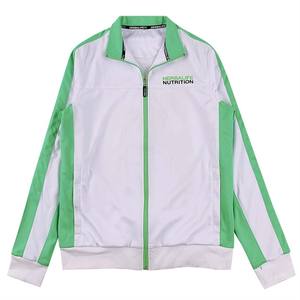 Chaqueta de invierno personalizada para hombre de talla grande informal de moda fina impermeable con cierre de cremallera característica transpirable - Product Image 1