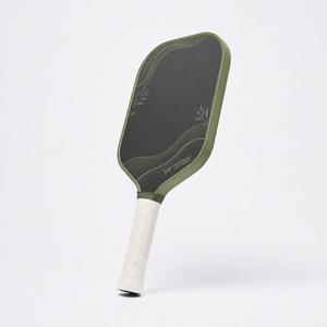 <span class=keywords><strong>Raquette</strong></span> de pickleball Matcha Horizon T300 Carbon, noyau en nid d'abeille PP pressé à froid, cadre esthétique vert olive - Product Image 1