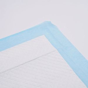 Coussinets d'apprentissage jetables pour chiens, super absorbants et épais, imperméables, à prix abordable, pour l'entraînement des chiots et l'absorption de l'urine - Product Image 4