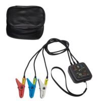ETCR EM1000C Portable Non Contact Phase Detector Dynamic Light Sound Display AC70V~1000V Non Contact Phase Sequence Detector