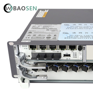 XG-PON XGS-PON GPON Mini OLT MA5800-X2 EA5800-X2 Thiết bị mạng cáp quang FTTH ftb fttc 10g đường lên ma5800 X2 OLT - Product Image 3