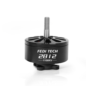 Moteur Brushless FPV <span class=keywords><strong>FEDI</strong></span> HTRC2807 900KV 32mm pour Drones de Course FPV 2S~6S, Vente en Gros Direct Usine, IE4, ODM/OEM - Product Image 5