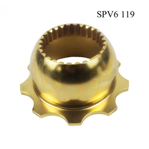 Parti di Ricambio per Pompa Idraulica DYN per Sauer SPV6 <span class=keywords><strong>119</strong></span>, Kit Completo di Revisione con Blocco Cilindri, Pistone per Macchinari Industriali - Product Image 6