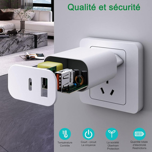 <span class=keywords><strong>Cargador</strong></span> rápido con logotipo personalizado de 0,1 USD para <span class=keywords><strong>cargador</strong></span> <span class=keywords><strong>iphone</strong></span> 15 <span class=keywords><strong>Cargador</strong></span> <span class=keywords><strong>iPhone</strong></span> 20W <span class=keywords><strong>cargador</strong></span> <span class=keywords><strong>original</strong></span> de <span class=keywords><strong>iPhone</strong></span> carga rápida - Product Image 4