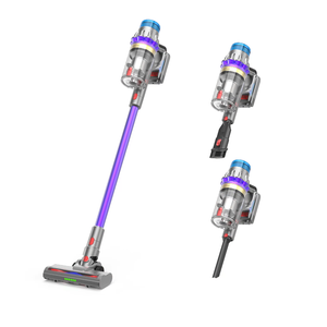 <span class=keywords><strong>Prix</strong></span> usine meilleure qualité hôtel maison batterie sèche Cyclone portable sans fil bâton tapis Portable <span class=keywords><strong>aspirateur</strong></span> soins du sol - Product Image 3