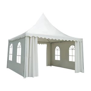 Tuinhuisje Vouwtent <span class=keywords><strong>Plastic</strong></span> Onderdelen Clips Luifel Tent Heavy Duty Pagode Evenement Tenten Buiten Bruiloft Feest - Product Image 2