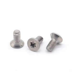 <span class=keywords><strong>Vis</strong></span> <span class=keywords><strong>mécanique</strong></span> Torx à tête fraisée nickelée, <span class=keywords><strong>vis</strong></span> Torx à tête hexagonale, <span class=keywords><strong>vis</strong></span> Torx - Product Image 3