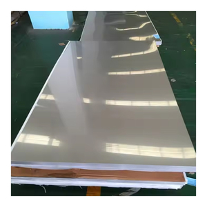 Lámina de Aluminio de Alta Calidad de 0.8mm a 3mm, Material Estándar 8011 6061 3003 7075, Precio de Placa de Aluminio - Product Image 2