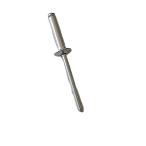 Rivets aveugles en aluminium à tête ronde ouverte de haute qualité/Rivets aveugles en <span class=keywords><strong>acier</strong></span> - Product Image 5