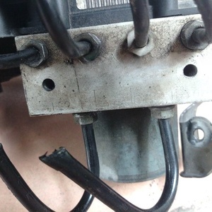 Bomba ABS adecuada para Audi A4, cilindro maestro de freno ABS antibloqueo 8E0614517BF - Product Image 3