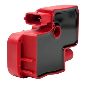 M112 M113 kumparan pengapian Coils 1587303 UF359 kompatibel dengan mercedes-benz C CL CLK ML Kelas - Product Image 2