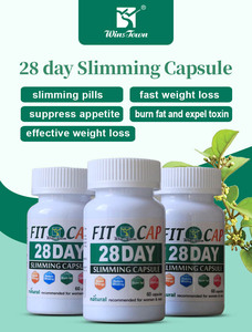 Cápsula adelgazante de 28 días, cápsulas de pérdida de peso, desintoxicación, barriga delgada, píldora para el vientre plano, píldoras naturales para perder peso, píldoras de desintoxicación - Product Image 2
