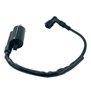Bobina de encendido para motocicleta Motorola, para Suzuki HJ125K GS125 EFI, tapa de bujía de alto voltaje - Product Image 4