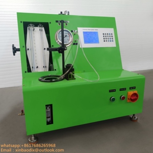 Nant xinbaodi crdi testeur d'injecteur de <span class=keywords><strong>carburant</strong></span> EPS100 diesel cr common rail injecteur outils testeur banc d'essai machine - Product Image 6