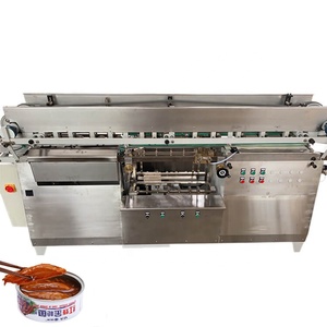 Machine d'étiquetage de colle froide en boîte de <span class=keywords><strong>viande</strong></span> de déjeuner machine d'étiquetage de boîte de <span class=keywords><strong>viande</strong></span> de <span class=keywords><strong>bison</strong></span> machine d'étiquetage de boîte de <span class=keywords><strong>viande</strong></span> de pain de <span class=keywords><strong>viande</strong></span> machine d'étiquetage de colle humide - Product Image 5